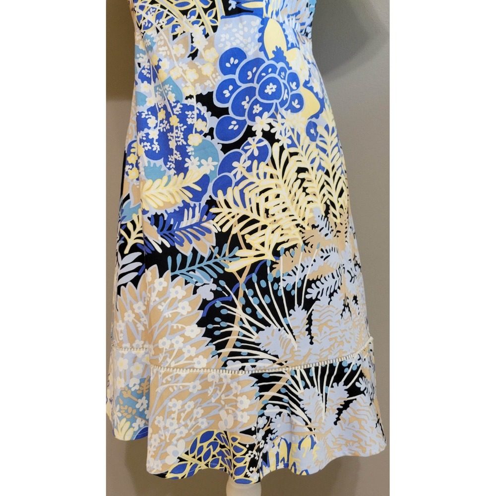 Talbots Botanical Garden Sheath Dress - Picture 7 of 7